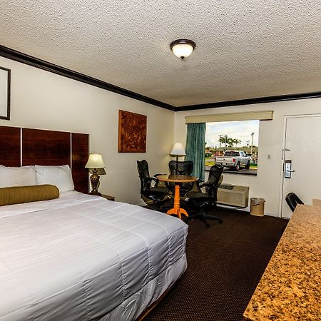 Budget Host Inn Florida City Eksteriør bilde