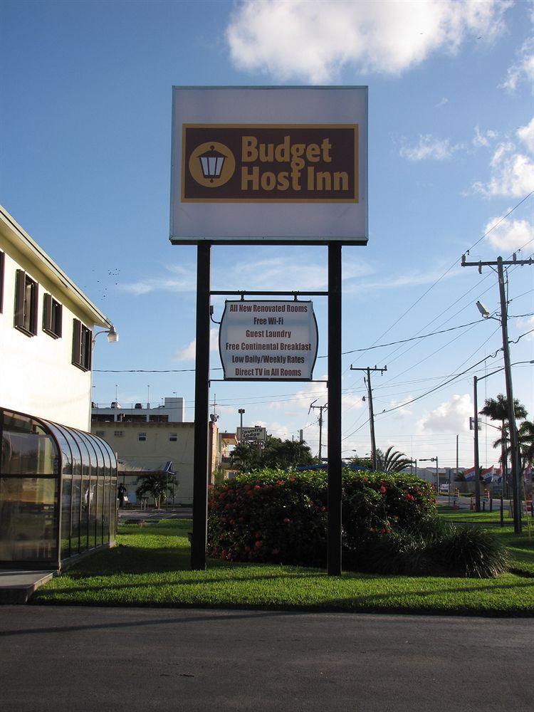 Budget Host Inn Florida City Eksteriør bilde