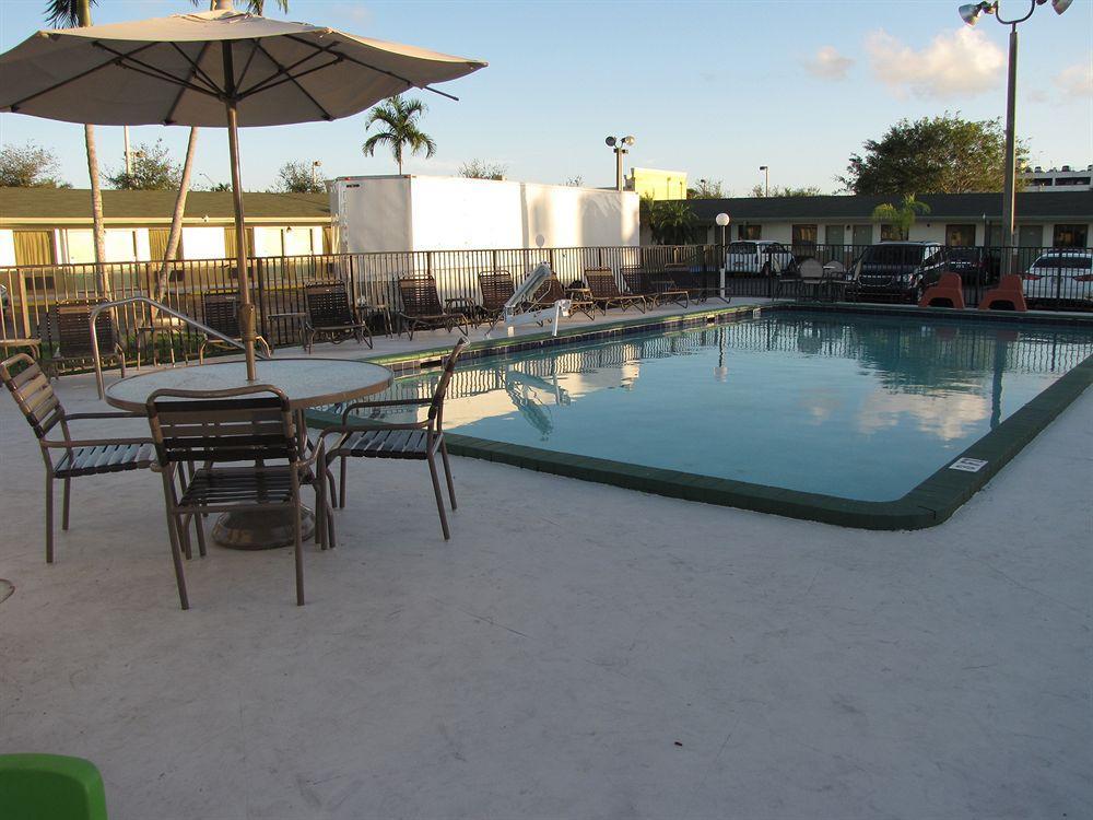Budget Host Inn Florida City Eksteriør bilde