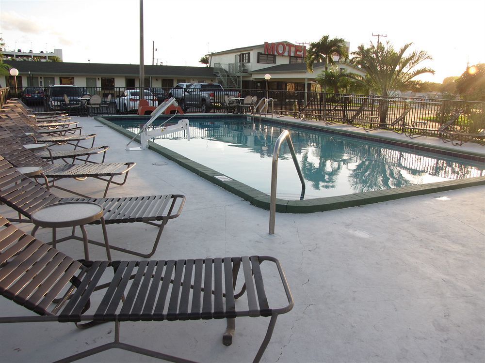 Budget Host Inn Florida City Eksteriør bilde