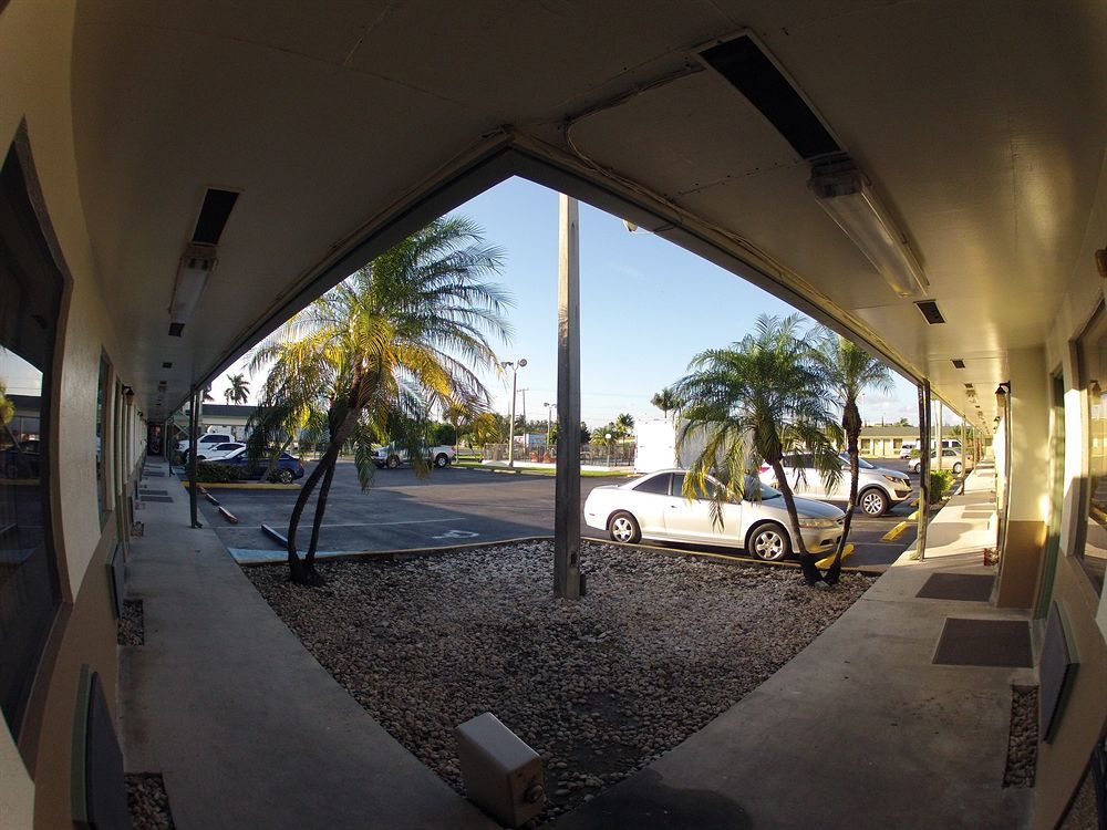 Budget Host Inn Florida City Eksteriør bilde