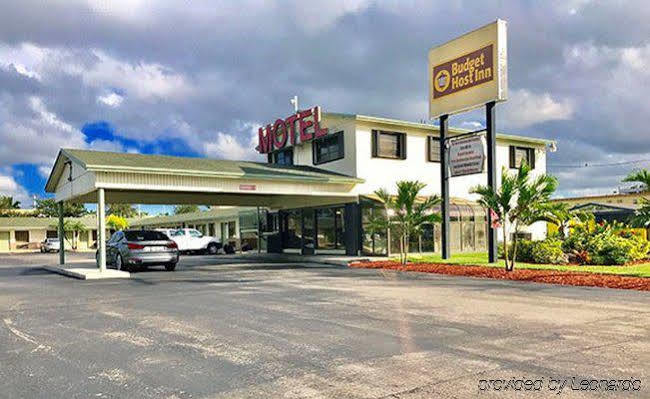 Budget Host Inn Florida City Eksteriør bilde