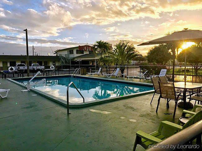 Budget Host Inn Florida City Eksteriør bilde