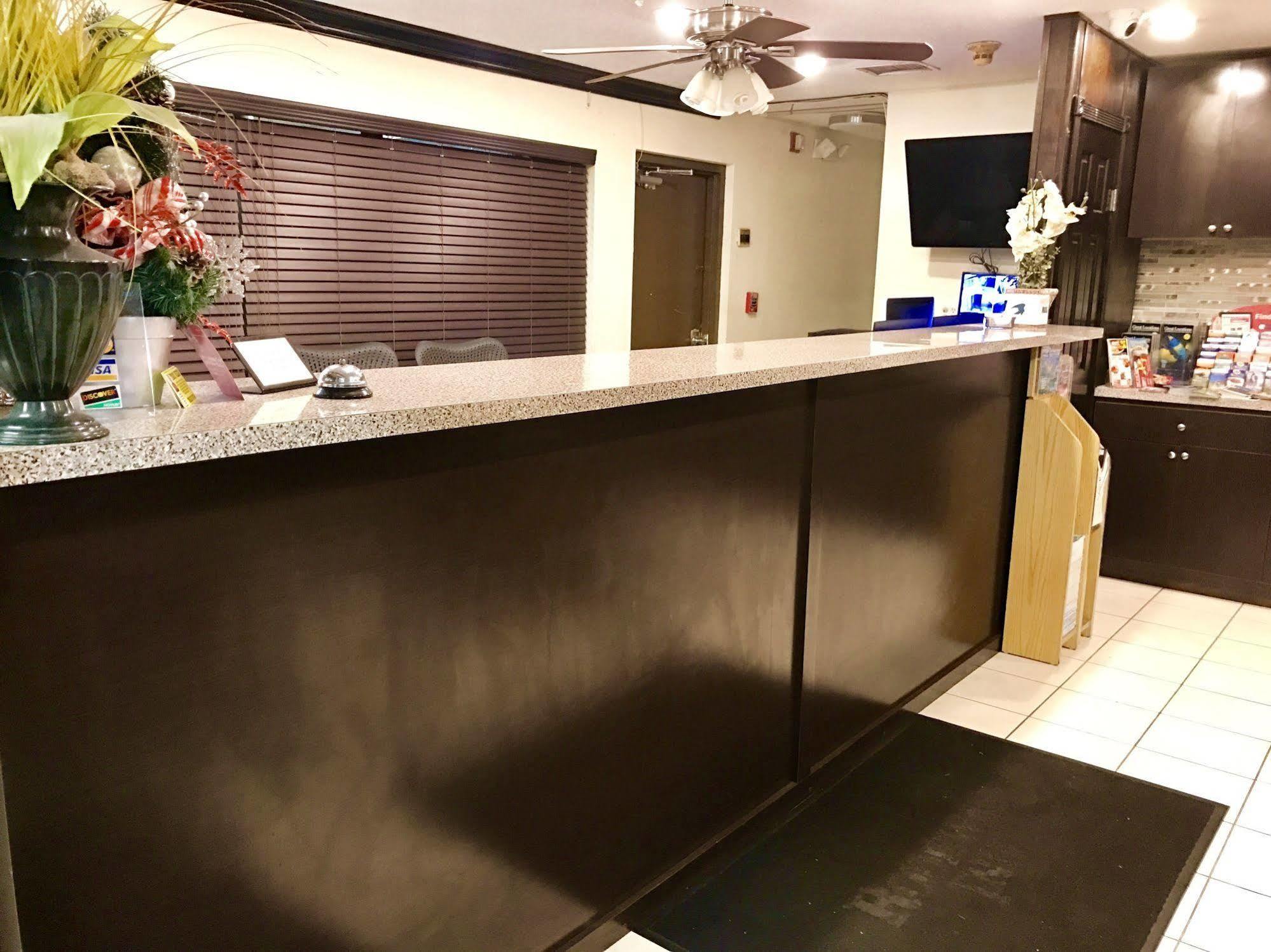 Budget Host Inn Florida City Eksteriør bilde