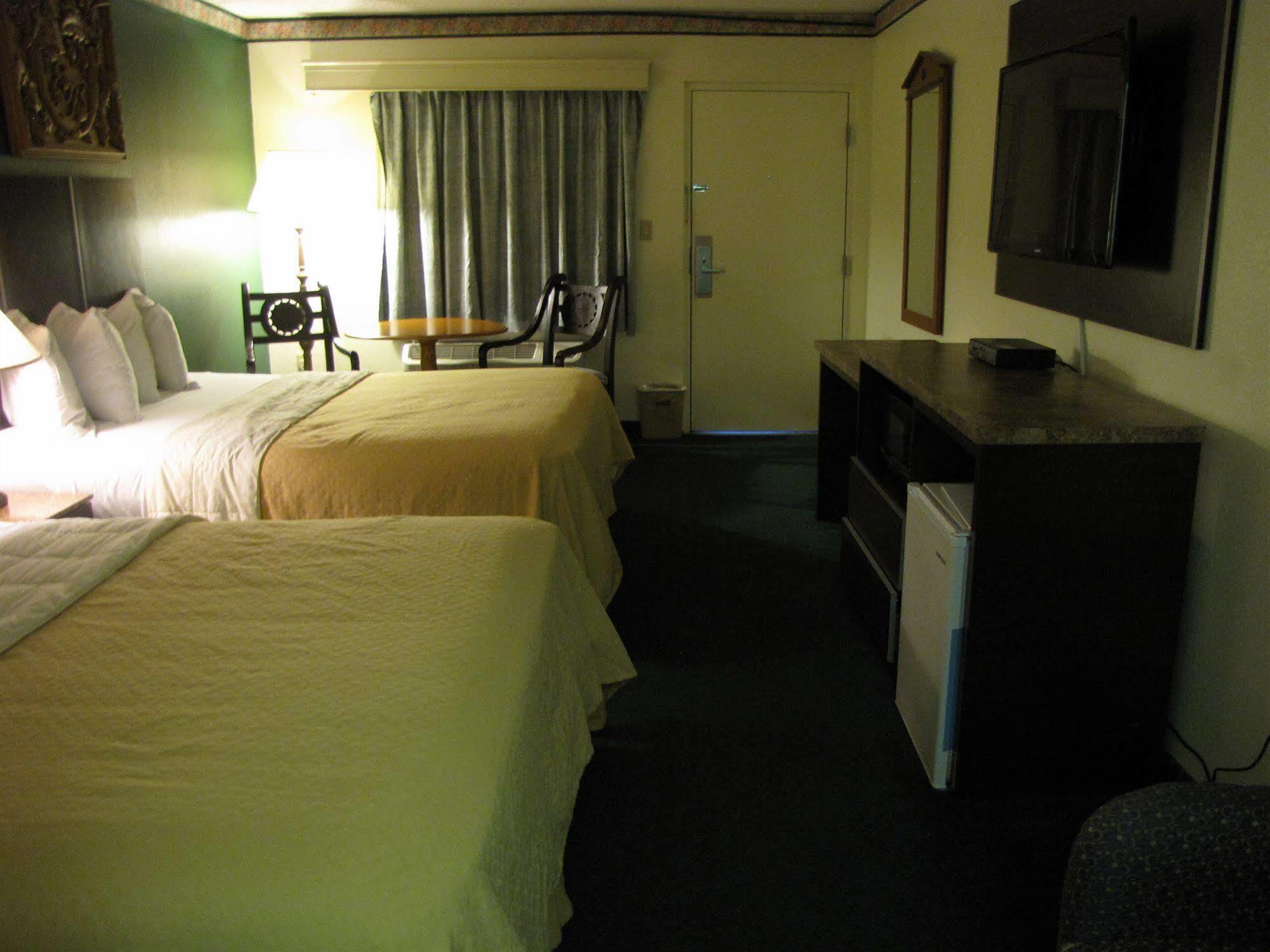 Budget Host Inn Florida City Eksteriør bilde