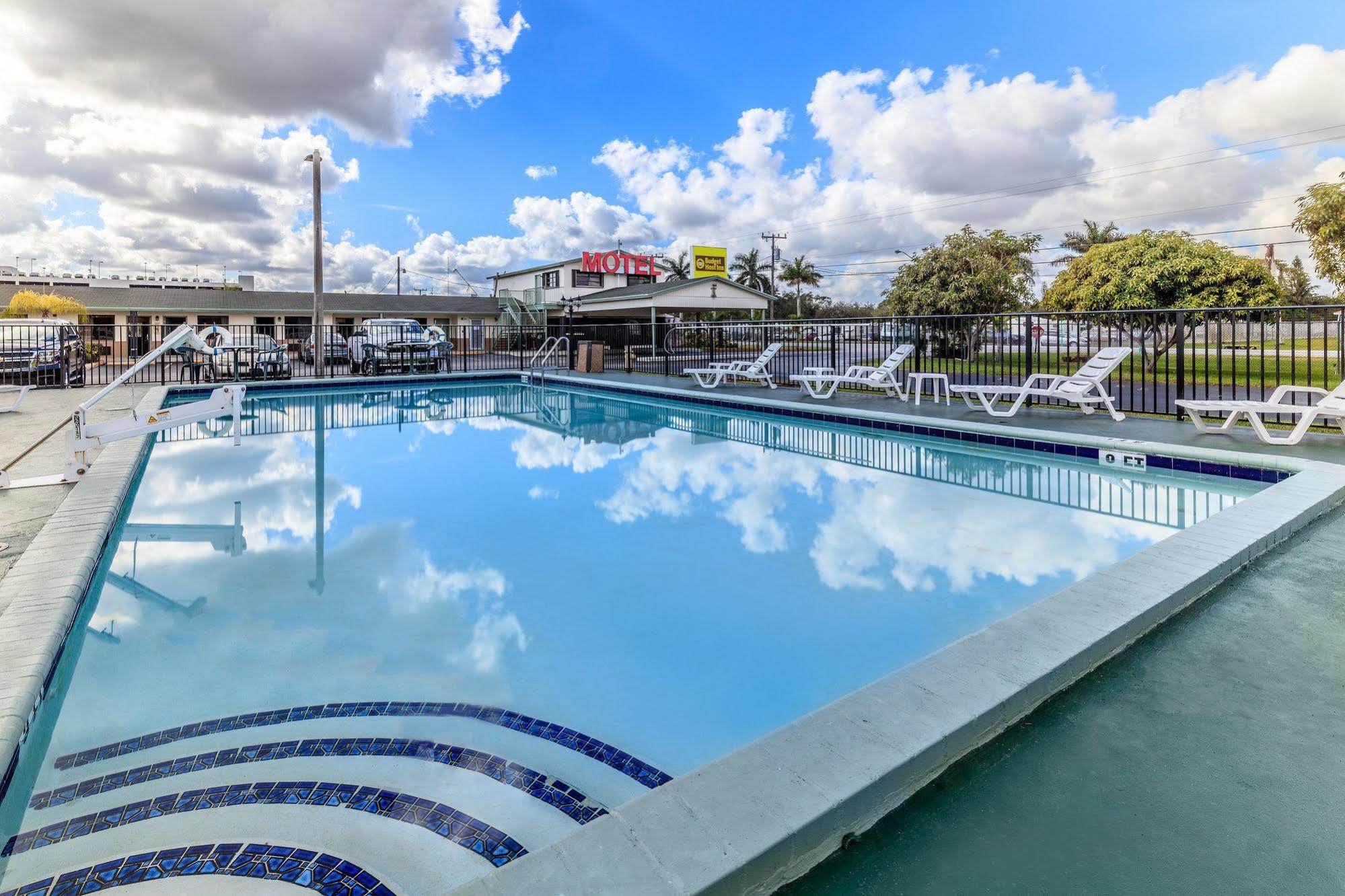Budget Host Inn Florida City Eksteriør bilde