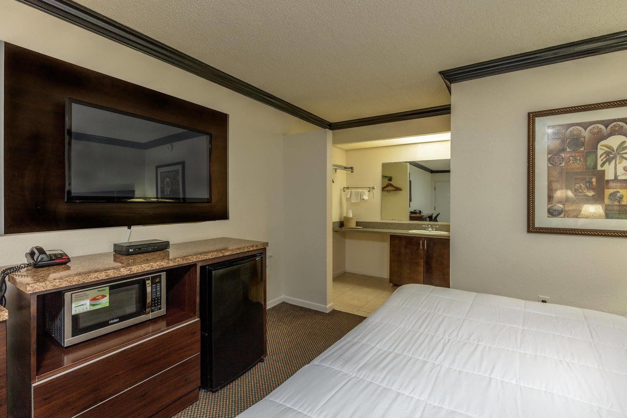 Budget Host Inn Florida City Eksteriør bilde