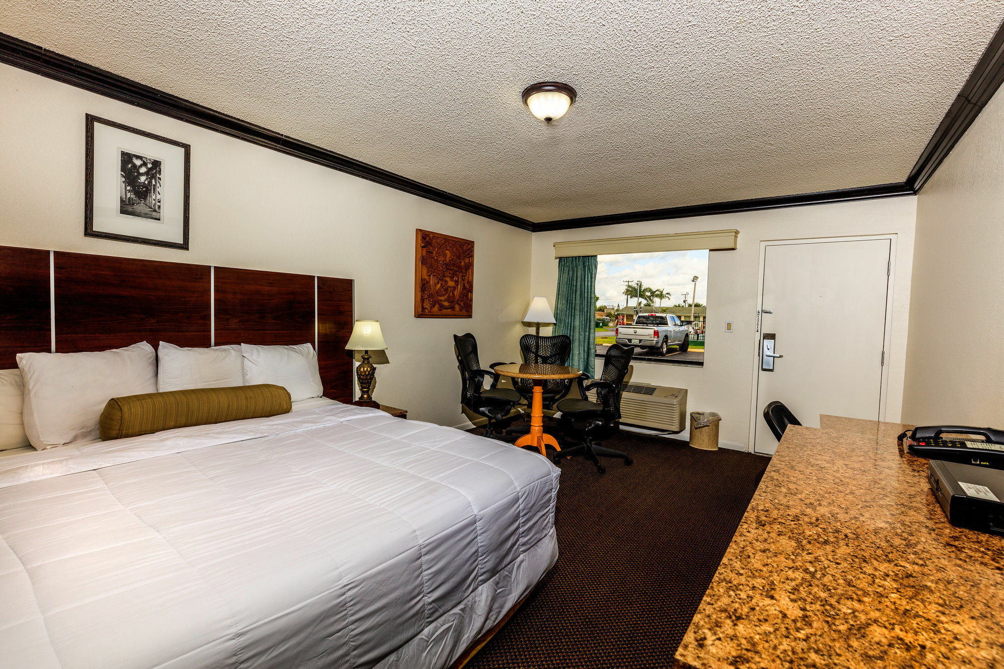 Budget Host Inn Florida City Eksteriør bilde